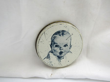 1960-70's Gerber Baby Food Metal 2 3/4" Diameter Jar Lid