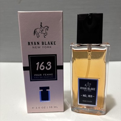 Ryan Blake 163 Pour Femme EDP 2 fl oz Spray - Smells Like Escada New In Box