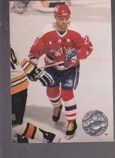 Washington Capitals Cards Inserts Vintage Rookies Collection
