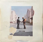 Pink Floyd Wish You Were Here 1975 Uk Harvest Vinyl Lp Shvl 814