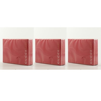3x Gucci Rush EDT 75ml