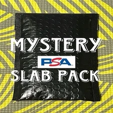 PSA 10 NBA Mystery Slab Pack - Chase Chance
