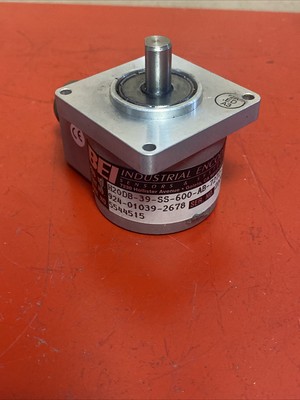 Encodeur BEI H20DB-37-SS-600-ABC-28V/5-SCS48-S – Neuf 2023 – 5-28V DC – Câble Intégré – Qualité Pro