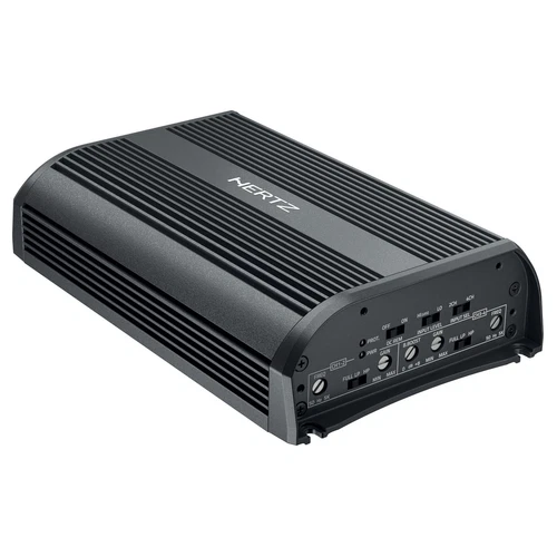 Hertz SPL Show 4.900 4-Ch Amp, 250W x 4 @ 2Ω (IP55) - Picture 1 of 3