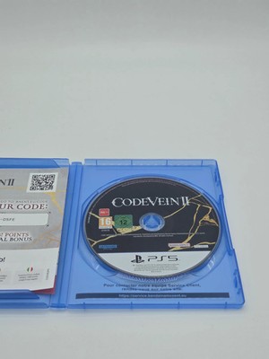 Code Vein II   PlayStation 5