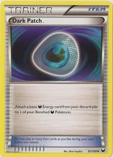 dark patch pokemon card value 139/189 - Astral Radiance Trainer Lot - x4 Uncommon Card Type Dark Patch #93 Prices |