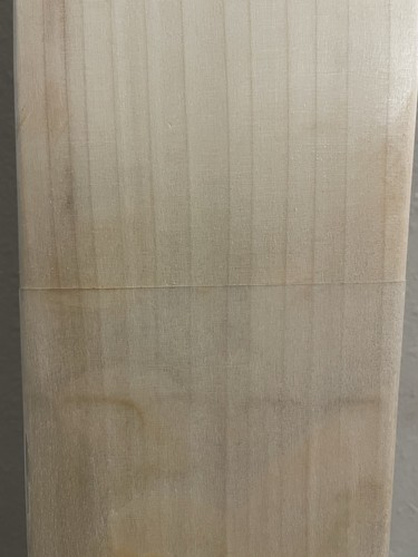 Grade 1 Custom Made English Willow Cricket Bat. Great Condition.