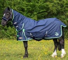 Gallop Ponie Duraproof Lightweight Turnout Combo