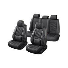 Car Seat Covers Full Set for Honda Civic 2000-2026,Full Coverage Car Seat Cov...