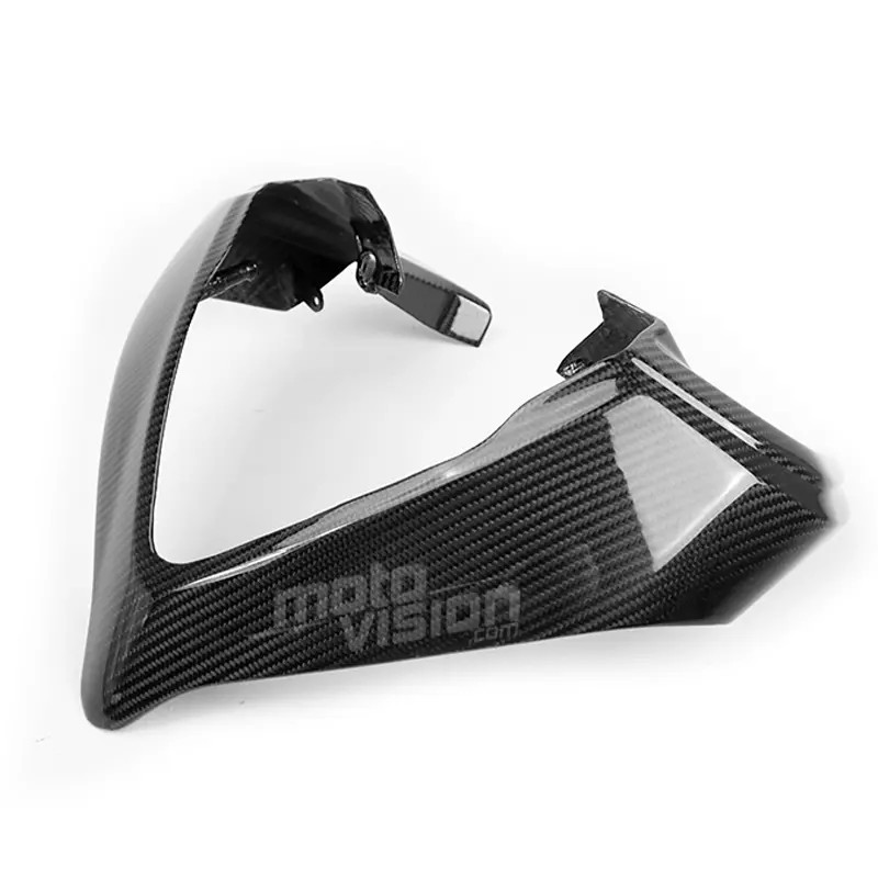 Tête de fourche inférieure carbone Ducati Multistrada 1260 allégée