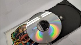 Sega Saturn Software Model Radiant Crystal Legend Astal Sega Enterprises FHJ65