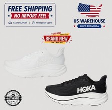 FREESHIPPING Authentic HOKA Clifton 10 Women's Running Shoes NO IMPORT FEE
