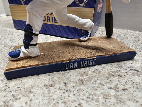 Juan Uribe Los Angeles Dodgers MLB 2015 SGA Bobblehead - Picture 3 of 15