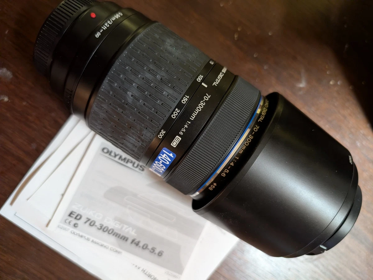 76、OLYMPUS ZUIKO DIGITAL 70-300mm Olympus 70-300mm 4.0-5.6 ED