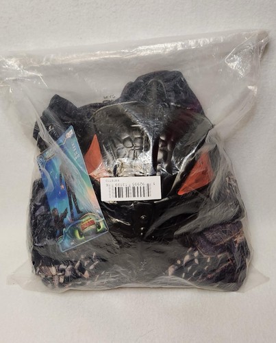 How To Train Your Dragon Kids Hiccup Classic Costume L 10 - 12 New With Tags - Picture 6 of 6