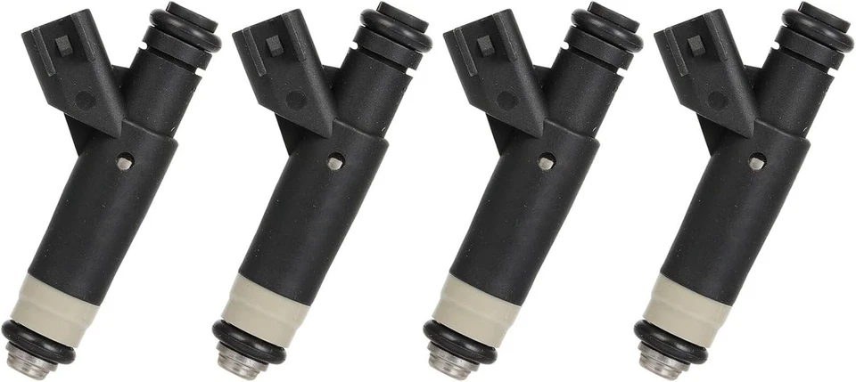 Комплект из 8 топливных форсунок FJ719 для 2004 2005 2006 Cadillac SRX STS XLR 4,6 л V8 США - Изображение 4 из 4