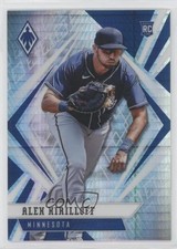 2021 Panini Chronicles Phoenix Hyper 122/299 Alex Kirilloff #2 wq8