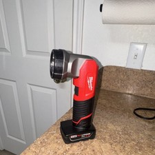 Milwaukee M12 tool and M12 battery! Flashlight Portable Magnetic Li-Ion