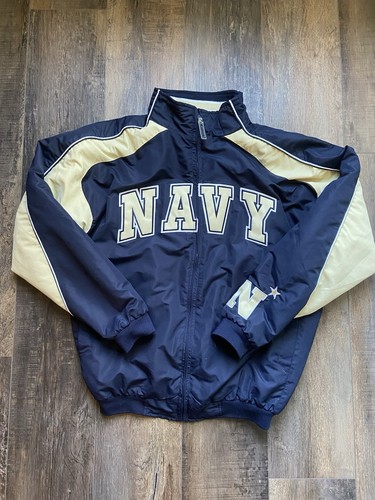 Vintage US Navy Academy Colosseum Jacket