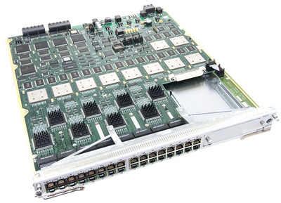 NORTEL DS1404006 EDGE SWITCH MODULE  10/100 