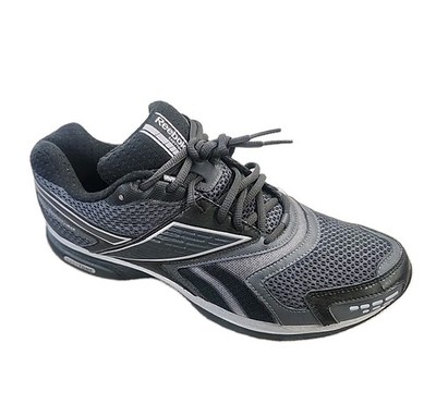 Reebok EasyTone Smootfit Mens Size 11 M Black Athletic Toning  Shoes Sneakers