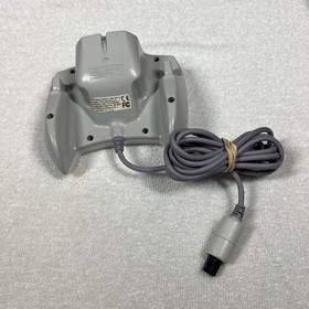 Vintage Sega Dreamcast Controller HKT-7700 Gray Wired Gamepad Authentic OEM Work