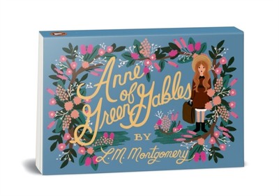 L M Montgomery Penguin Minis: Anne of Green Gables