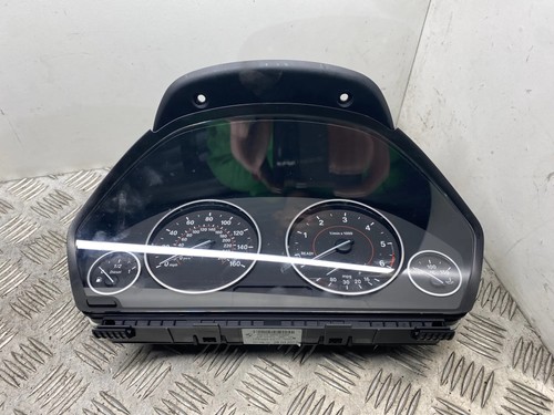 BMW 3 F30, F80 Kombiinstrument 62109283329 9283329 2.00 Diesel 135kw 22620448