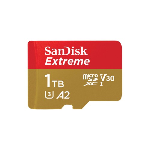 SanDisk microSDXC 1TB overseas package SDSQXA1-1T00-GN6MN - 第 1/6 張圖片