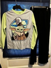 Star Wars PJ Set Boys 14/16
