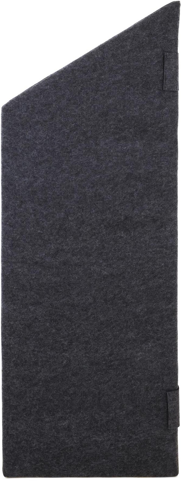 Шумозащитные экраны С левой обрезкой шумоглушителя на крыше - 24 x 66 дюймов 19090₽