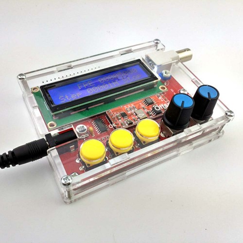 Multi-Functional Signal Generator Diy Kit High Accuracy For AD9833 - Picture 4 of 9