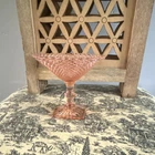 Anchor Hocking Miss America pink depression glass 1933-1937