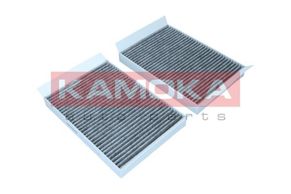 Kamoka Innenraumfilter F522301 Frischluftfilter Aktivkohlefilter FüR Mercedes-image