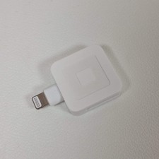 Square Reader for Magstripe with Lightning Connector