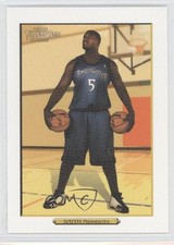 2006-07 Topps Turkey Red White Craig Smith (Text Back) #187 0b9