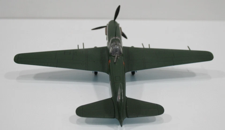 ALTAYA – ILYUSHIN IL-2 STURMOVIK (URSS, 1943) – Escala 1/72 - Imagen 3 de 4
