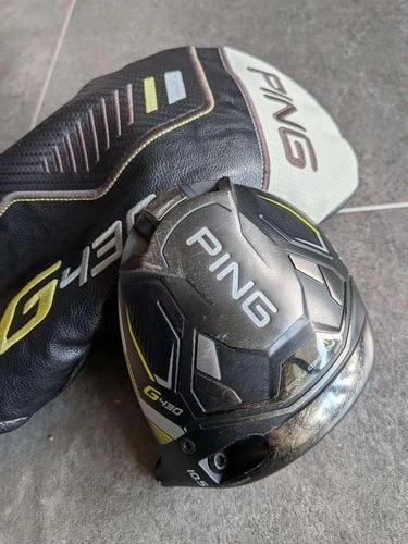 Ping G430 LST 10.5 Driver Head Only RH Right forged T9S+ face 440 cc 208 g