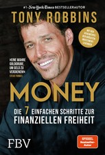 Tony Robbins | Money | Buch | Deutsch (2015) | 669 S. | FinanzBuch Verlag