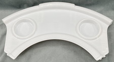 Baby Einstein SuperSeat Touch Tunes Replacement White Food Tray