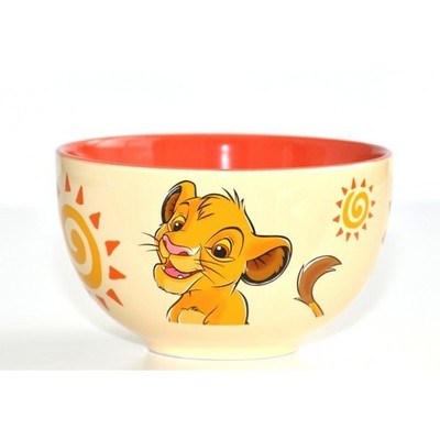 Disney Simba Figur Portrait Schale, Disneyland Paris