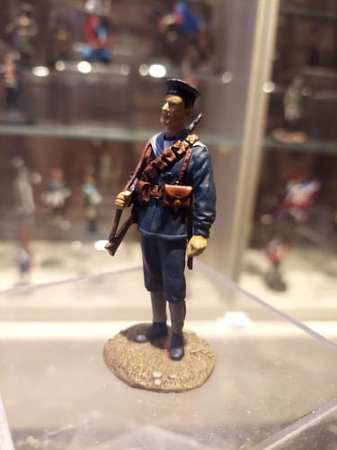 W. Britain Museum Collection Toy Soldiers British Royal Navy WW1 - Picture 1 of 5