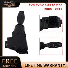 Fit For Ford Fiesta MK7 2008-2017 8A6T17A553AC 1537625 Wiper Stalk Washer Switch