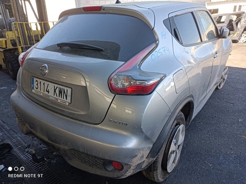 9205SN conmutador de arranque para NISSAN JUKE (F15) ACENTA 2018 447515 - Imagen 8 de 24