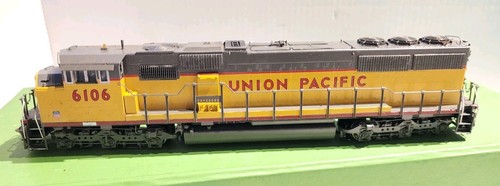 Motor diésel Overland Models escala HO latón SD60M Union Pacific #6106 | Zustand: Used
