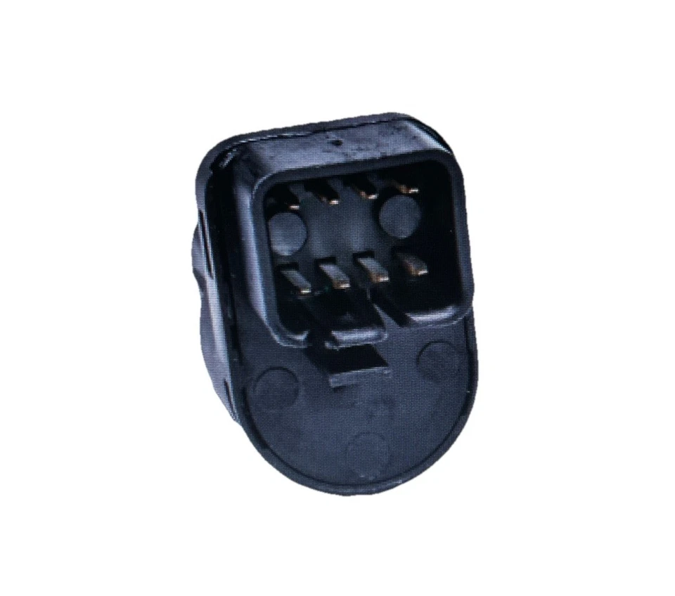 Interruptor de control de espejo de puerta GM LH genuino 2003-25 Express/Savanah Van 20945027 Foto 3 de 4