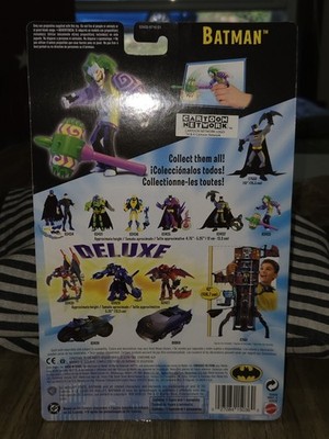 Mattel The Batman Hammer Strike Joker Action Figure for sale