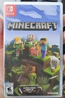 Minecraft - Nintendo Switch -  Pre owned - Great Condition Tested & Working CIB
