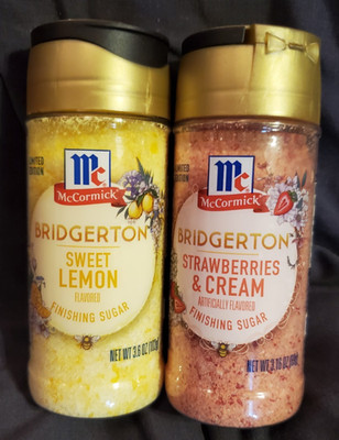 McCormick Bridgerton Finishing Sugar