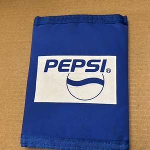 Vintage Pepsi Cola Wallet Pepsi Wheeling Downs Casino Gambling Promo Item